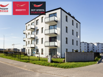 Mieszkanie Bolszewo ul. Nasturcjowa