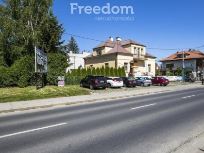 Kamienica w centrum Rzeszowa z częścią usługową