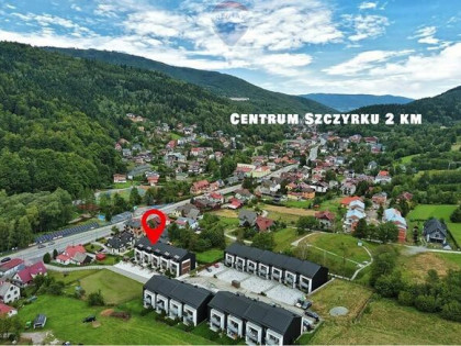 Luksusowy apartament w Szczyrku