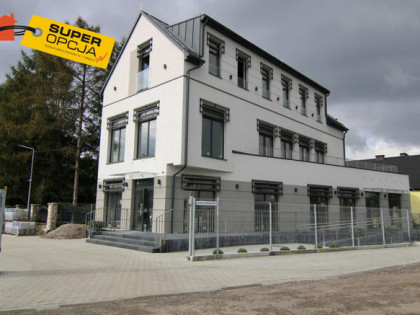 Lokal użytkowy Kraków gm. Kraków-Nowa Huta Czyżyny, Longinusa Podbipięty