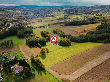 Działka budowlana Dębno