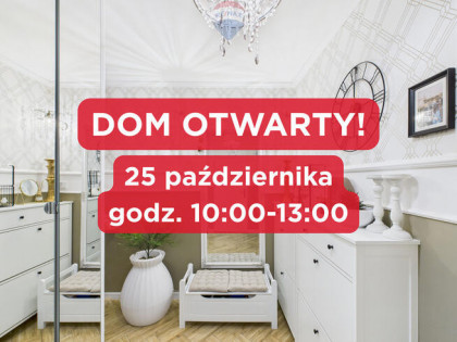 DOM OTWARTY – ZOBACZ MIESZKANIE NA ŻYWO!