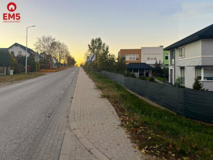 Działka usługowa Choroszcz Gaj