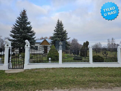 Dom Ostrów gm. Janów Podlaski