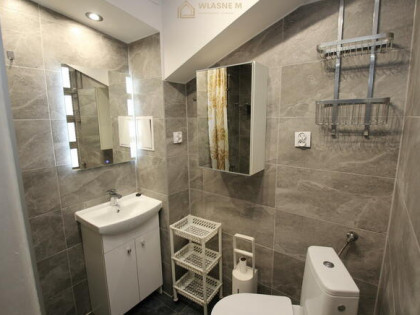 Mieszkanie Katowice Zawodzie, 1 Maja