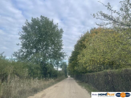 Działka bud. 1013m² w Radzyminie, spokojna okolica