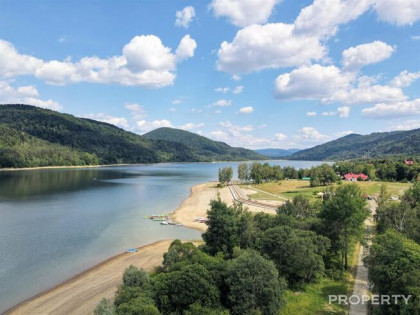 Działka usługowa Ropa