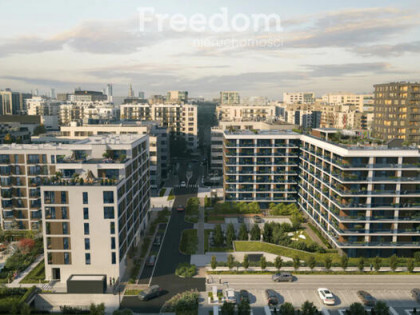 Słoneczne 3-pokojowe mieszkanie w sercu Mokotowa