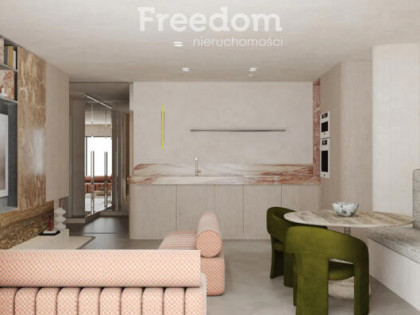 5-pokojowy penthouse z tarasem 200 m² na dachu