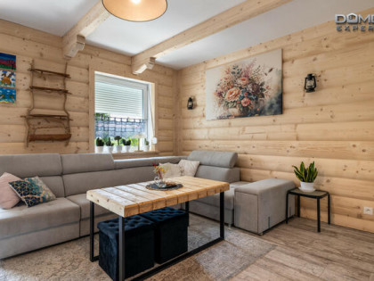 Dom Biała gm. Chojnów,