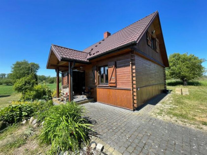 Dom Polanówka gm. Wilków