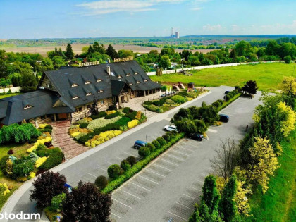 Hotel & Restauracja RYCERSKI - dochodowy biznes z potencjałem.