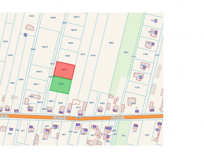 Nieruchomość niezabudowana - Konstantynów Łódzki