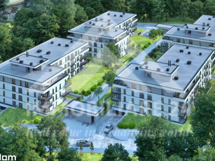 Działka z PnB na 9600 m2 PUM osiedle wielorodzinne