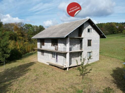 Dom Rupniów gm. Limanowa