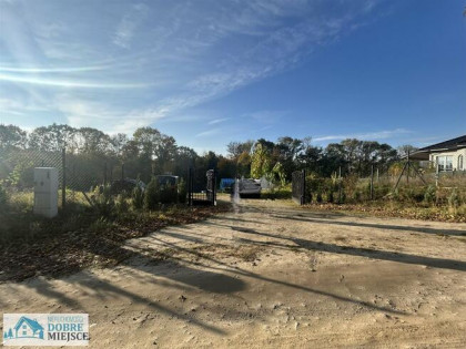 Działka Zielonczyn gm. Sicienko