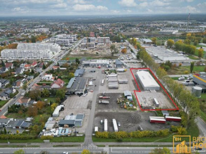 Lokal użytkowy Opole, Zielonogórska