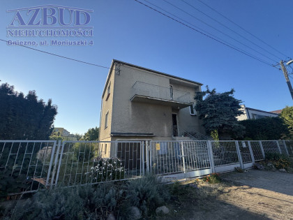 Dom Gniezno Skiereszewo ul.  