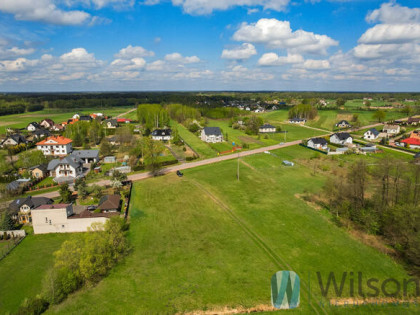 Działka budowlana Postoliska gm. Tłuszcz, 11 Listopada