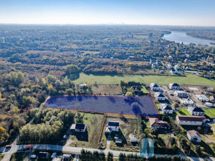 Działka budowlana Warszawa gm. Białołęka Białołęka, Tarchomin, Bukowska