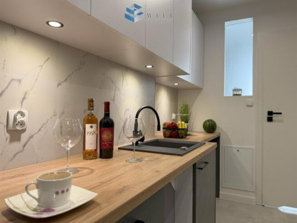 Mieszkanie Lubawa, Pomorska