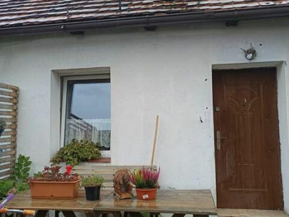 mieszkanie w szeregowcu