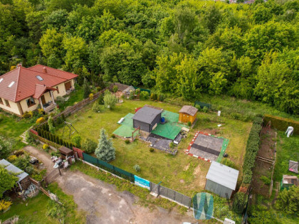 Działka budowlana Warszawa gm. Białołęka Białołęka, Waligóry