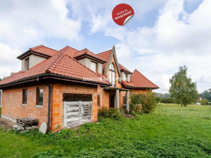 Dom Śledziejowice gm. Wieliczka