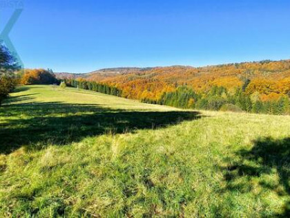 Działka budowlana Ustroń, Jastrzębia