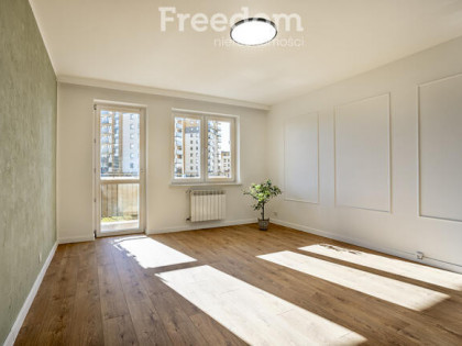 Ełk, Kolbego – 3 pokoje, parter, po remoncie