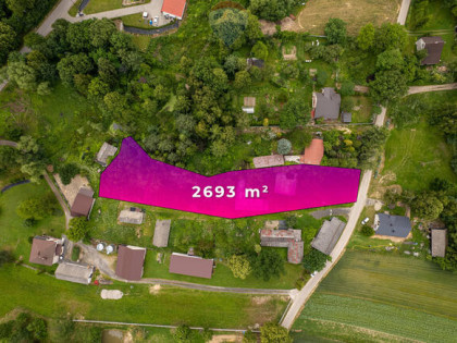 Okazja inwestycyjna - działka budowlana- 27a