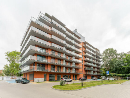 Mieszkanie Kołobrzeg, Szpitalna