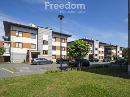 Niski czynsz, zamknięte osiedle Drabinianka