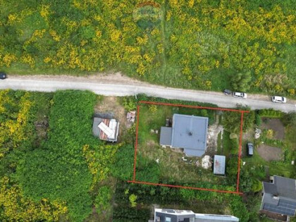 Na sprzedaż zabudowana działka Gdańsk Matemblewo