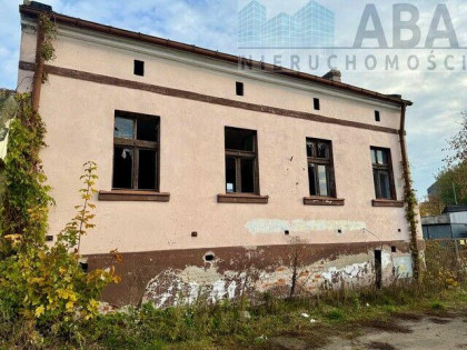 Dom w centrum Koła – do generalnego remontu, idealny pod dzi