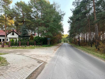 Działki budowlane Kopanino, blisko lasu