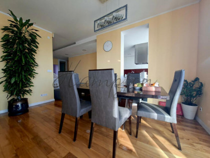 Mieszkanie Warszawa gm. Mokotów Mokotów, Rajska