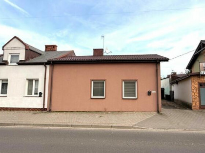 Na sprzedaż dom w zabudowie bliźniaczej – ul. Bogumiła, Koło