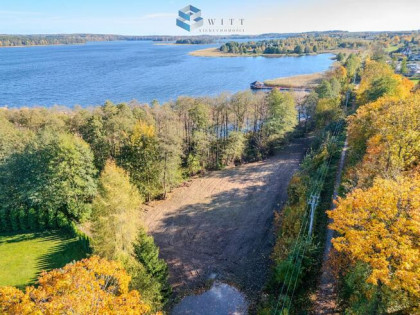 Działka budowlana Dąbrówno