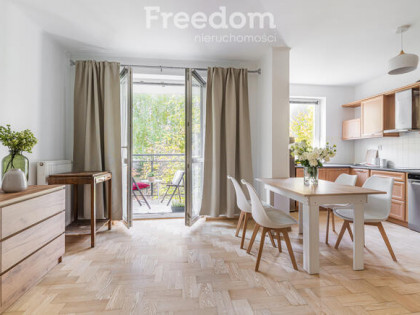 Kompaktowe 2-pokoje z balkonem | Metro Bemowo