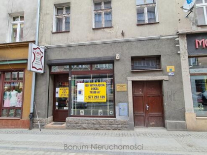 Do wynajęcia lokal użytkowy Ząbkowice Śląskie