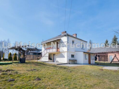 Dom Zelków gm. Zabierzów, Modrzewiowa