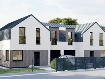 Dom Jakubowice Konińskie gm. Niemce,