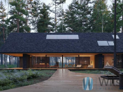 Działka budowlana Żabia Wola,