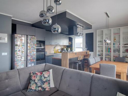 Mieszkanie Kraków Swoszowice, bp. Albina Małysiaka