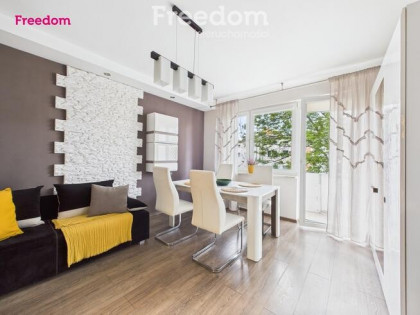 2 pokoje z balkonem - Wzgórza Krzesławickie