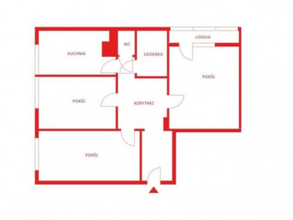 3 pokoje pod wynajem/dla rodziny*Blisko Centrum*Parking*Winda