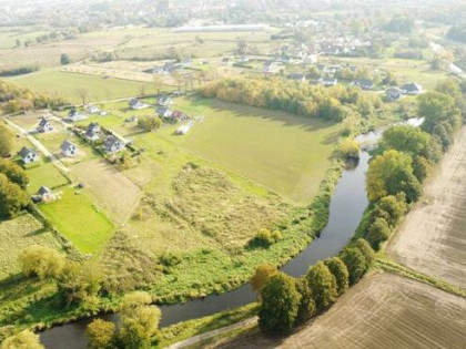 Działka budowlana Trzebiatów