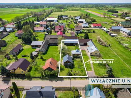 Działka budowlana Morzyczyn Włościański gm. Sadowne,