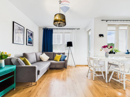 Na sprzedaż przestronne 3 pokoje o pow. 51,9m²